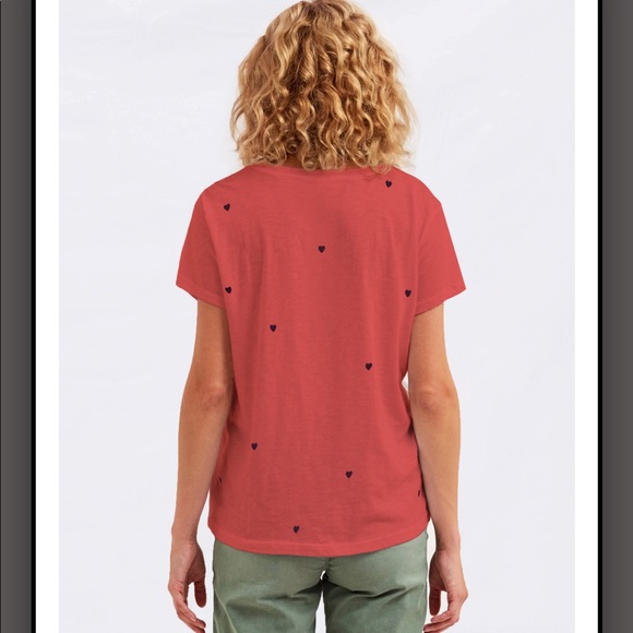 Sundry Vintage Tee. - Picture 2 of 5